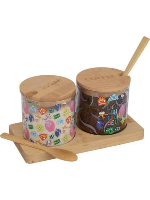 ESPECIEROS DE VIDRIO INSIDE OUT 2 MULTICOLOR INSIDE OUT 2