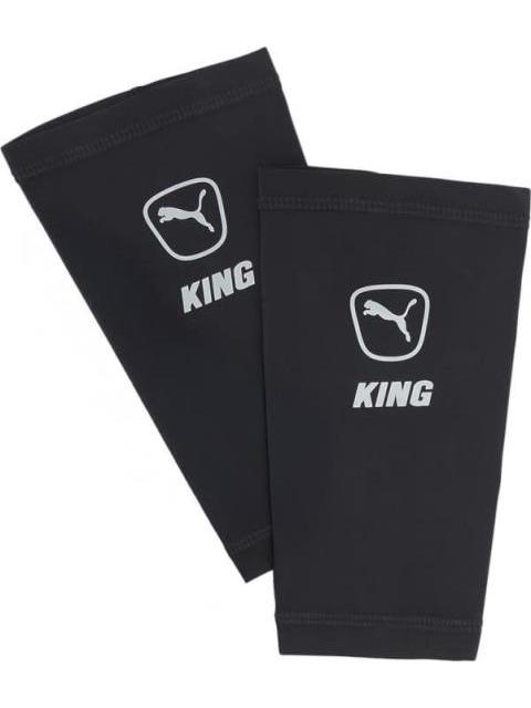 ESPINELLERAS DE FUTBOL NEGRO PUMA