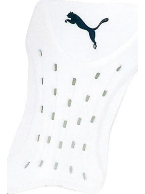 ESPINILLERAS VENTILATION SHINGUARD BLANCO PUMA
