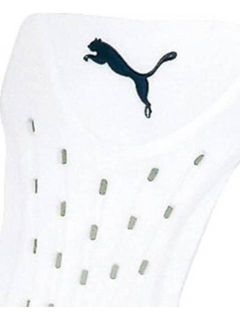 ESPINILLERAS VENTILATION SHINGUARD BLANCO PUMA