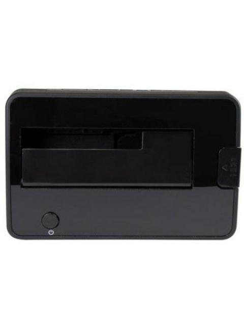 STARTECH  DOCKING STATION PARA 1 DISCO DURO 2.5-3.5 SATA USB 3.1 NEGRO