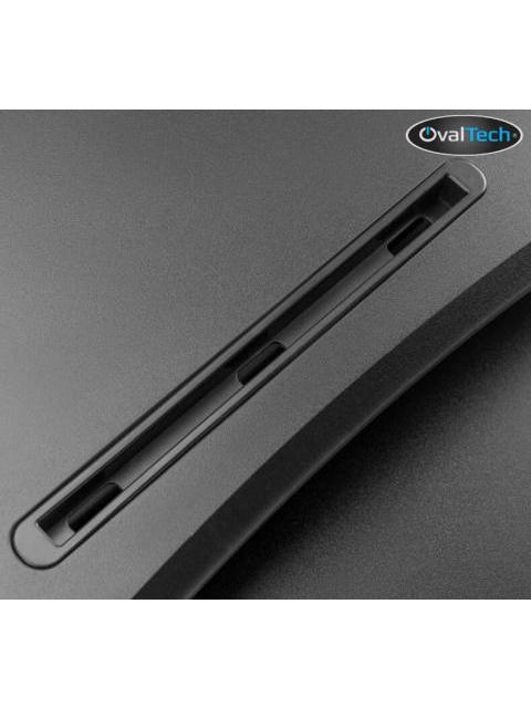 ESTACION DE TRABAJO DE PIE Y SENTADO OVDESK800MM OVALTECH DE DIMENSIONES 800X400MM