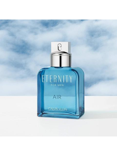 ETERNITY AIR FOR MEN 100 ML EDT SPRAY DE CALVIN KLEIN
