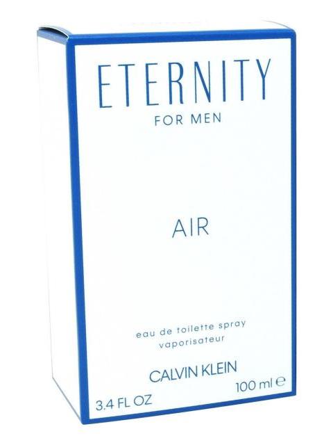ETERNITY AIR FOR MEN 100 ML EDT SPRAY DE CALVIN KLEIN