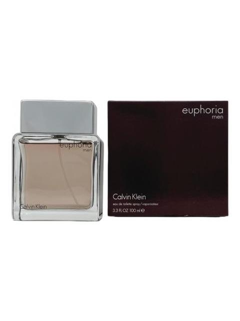 PERFUME EUPHORIA CALVIN KLEIN PARA HOMBRE EDT 100ML