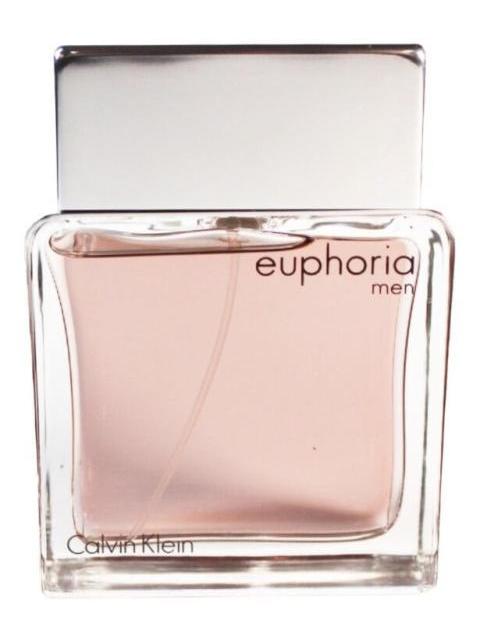 PERFUME EUPHORIA CALVIN KLEIN PARA HOMBRE EDT 100ML
