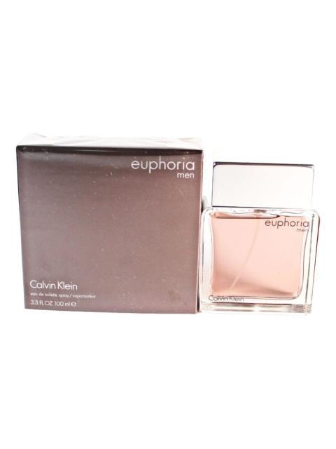 PERFUME EUPHORIA CALVIN KLEIN PARA HOMBRE EDT 100ML