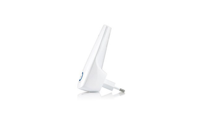 TP-LINK EXTENSOR DE RANGO UNIVERSAL TL-WA850RE INALAMBRICO 300 MBIT-S 1X RJ-45 2.4-2.4835GHZ 2 ANTENAS INTERNAS