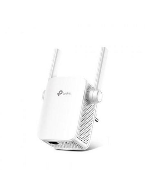 TP-LINK EXTENSOR DE SENAL WIFI AC750 2.4-5GHZ 750MBIT-S 1X RJ-45 2 ANTENAS