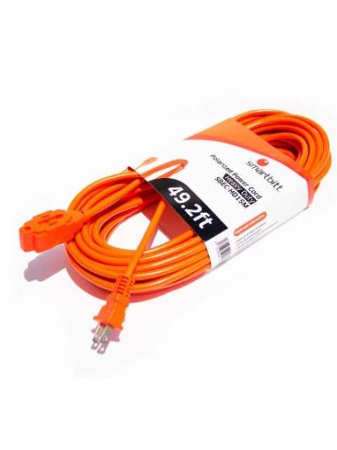 EXTENSION DE USO RUDO SMARTBITT SBECHD15M NARANJA 3 15 M