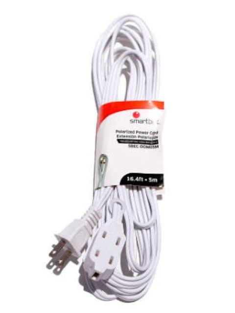 EXTENSION DOMESTICA SMARBITT SBECDOM05M BLANCO 3 5 M