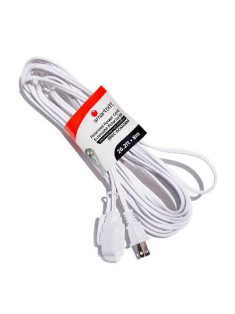 EXTENSION DOMESTICA SMARTBITT SBECDOM08M BLANCO 3 8 M