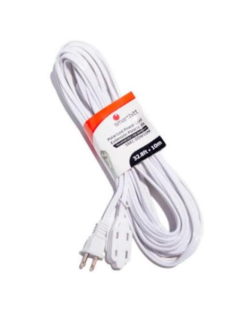 EXTENSION DOMESTICA SMARTBITT SBECDOM10M BLANCO 3 10 M