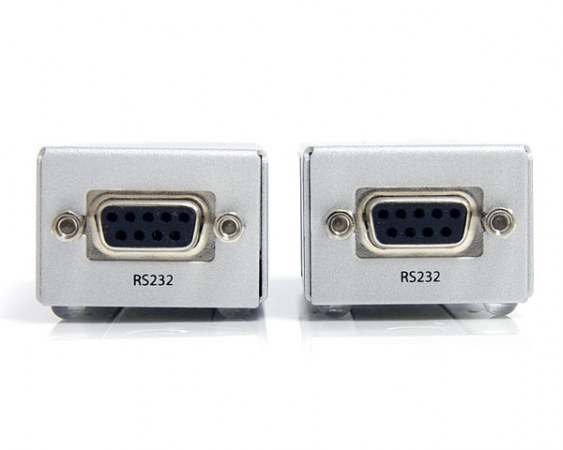 STARTECH  EXTENSOR DB9 RS232 SERIAL POR CABLE ETHERNET CAT5 UTP HASTA 1000M