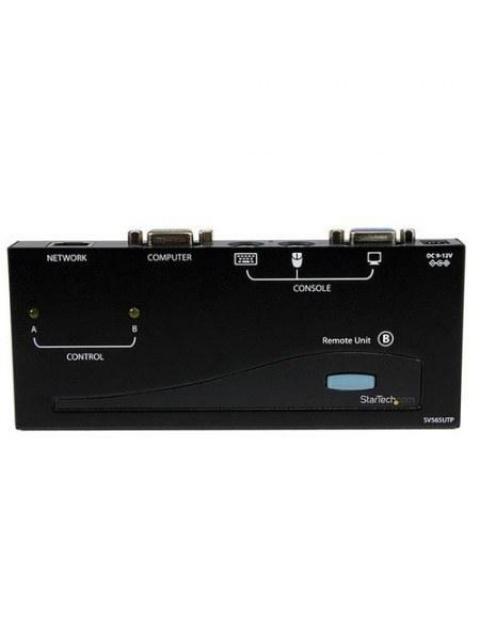 STARTECH  EXTENSOR DE CONSOLA KVM PS-2 USB POR CABLE CAT5 150 METROS