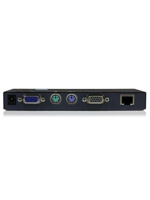 STARTECH  EXTENSOR DE CONSOLA KVM PS-2 USB POR CABLE CAT5 150 METROS