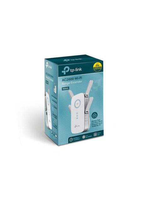 TP-LINK EXTENSOR DE RANGO UNIVERSAL RE650 INALAMBRICO 1733 MBIT-S