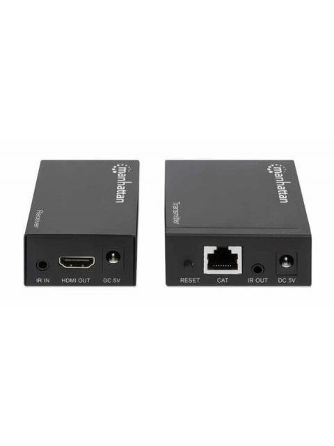 MANHATTAN KIT EXTENSOR HDMI 207584 1920 X 1200 PIXELES 1X RJ-45 2 PIEZAS