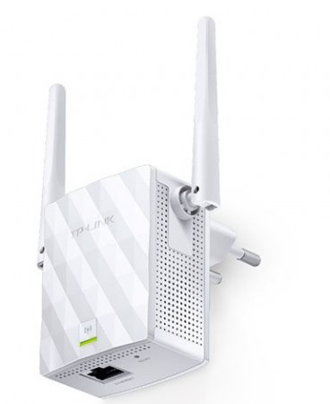 TP-LINK EXTENSOR DE RANGO TL-WA855RE INALAMBRICO 300 MBIT-S