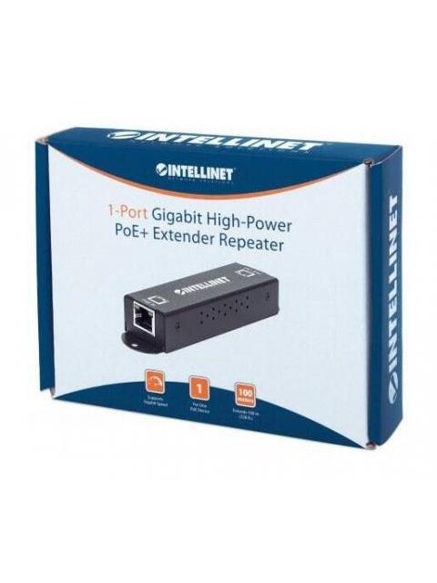 INTELLINET EXTENSOR DE POE 560962 48V 1X RJ-45