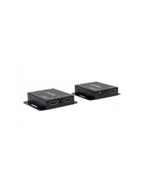 MANHATTAN EXTENSOR HDMI DE 3 PUERTOS 207461 1920 X 1200 PIXELES 1X RJ-45