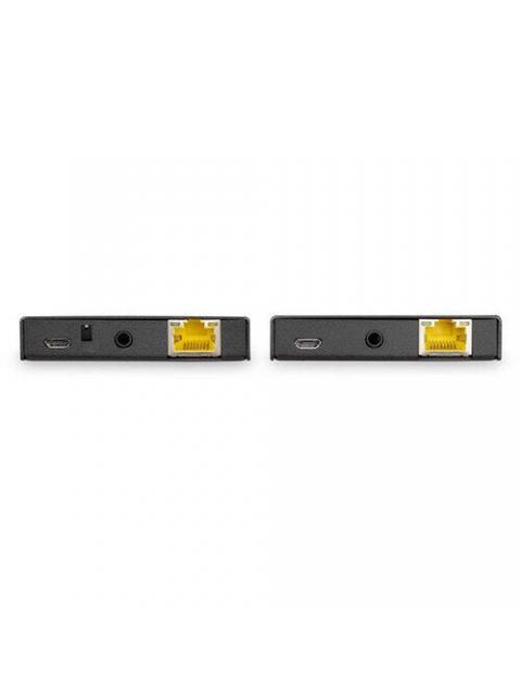 STARTECH  EXTENSOR DE VIDEO HDMI POR CABLE CAT6 2X HDMI 1X RJ-45 50 METROS