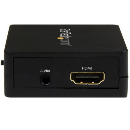 STARTECH  EXTRACTOR DE AUDIO HDMI - 3.5MM