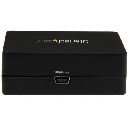 STARTECH  EXTRACTOR DE AUDIO HDMI - 3.5MM