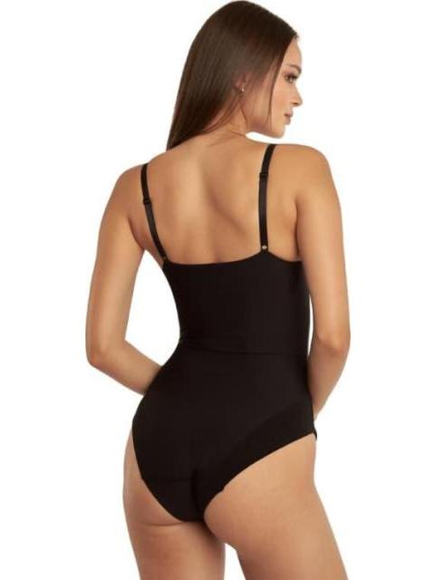 BODY CONTROL ABDOMEN NEGRO CONTROL OBSESSION