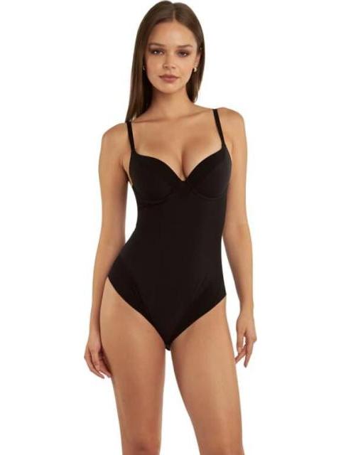 BODY CONTROL ABDOMEN NEGRO CONTROL OBSESSION