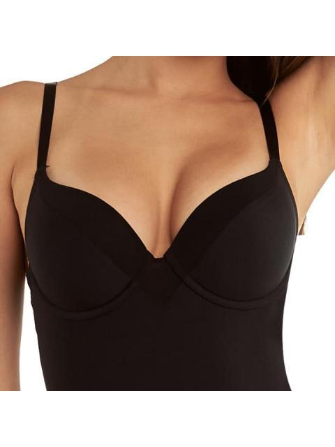 BODY CONTROL ABDOMEN NEGRO CONTROL OBSESSION
