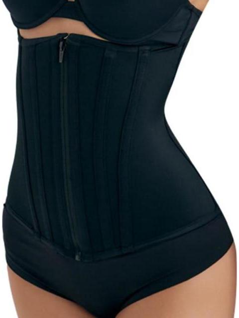 FAJA DOBLE CONTROL NEGRO CONTROL OBSESSION