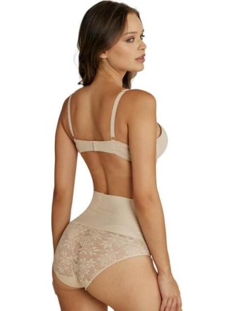 SET 2 PANTIS CONTROL ABDOMEN NEGRO CONTROL OBSESSION