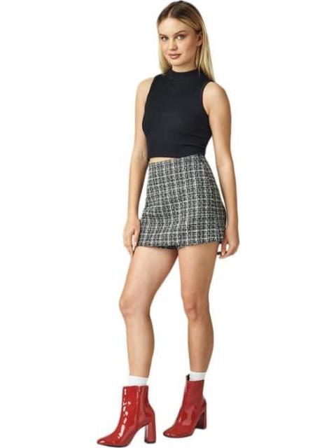 FALDA DAMA BEIGE/HUESO HOLLY LAND