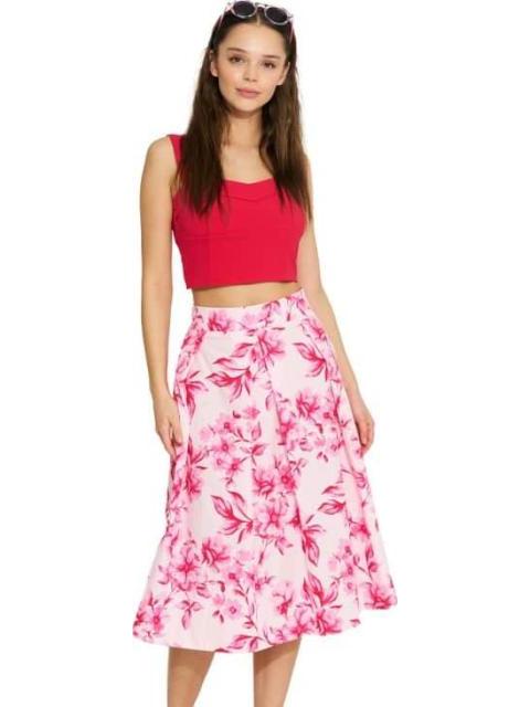 FALDA ESTAMPADA ROSA HOLLY LAND
