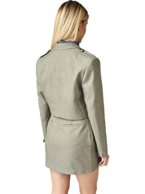 FALDA SHORT CARGO CAMEL HOLLY LAND