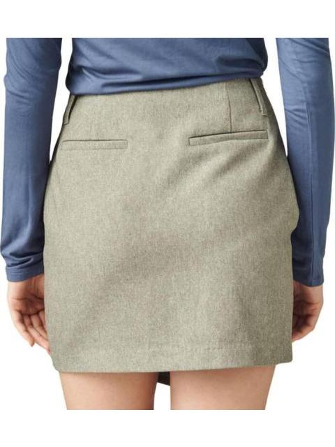 FALDA SHORT CARGO CAMEL HOLLY LAND