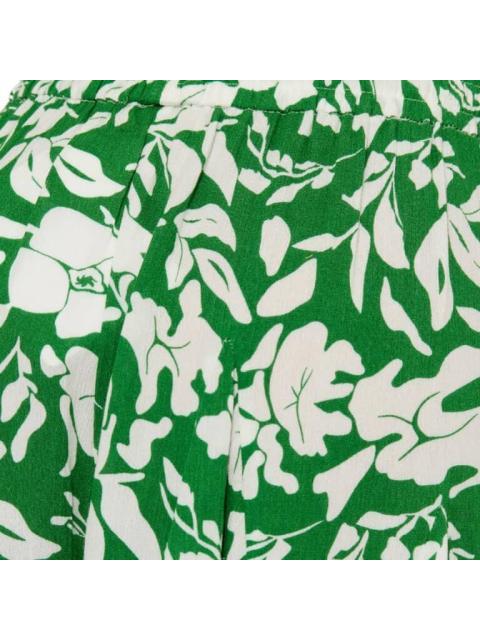 FALDA SHORT ESTAMPADO VERDE PRIMARK
