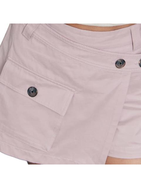 FALDA SHORT GABARDINA ROSA HOLLY LAND