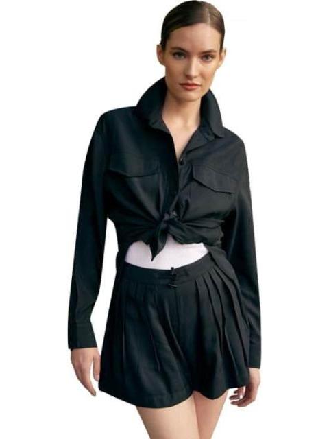 FALDA SHORT LISA NEGRO HOLLY LAND