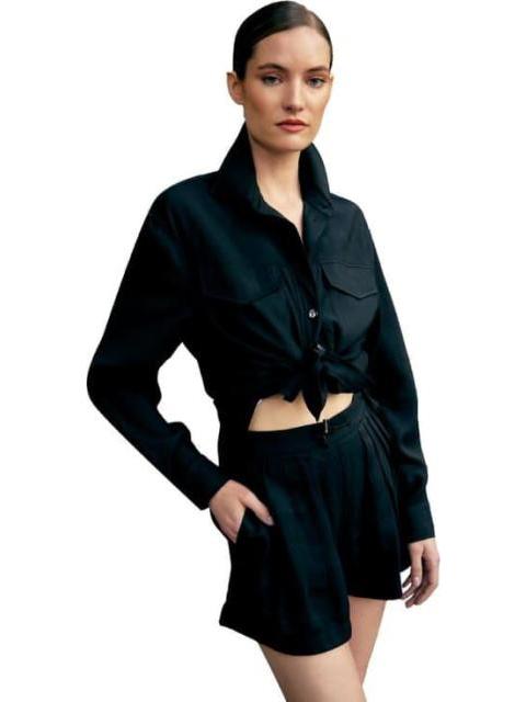 FALDA SHORT LISA NEGRO HOLLY LAND