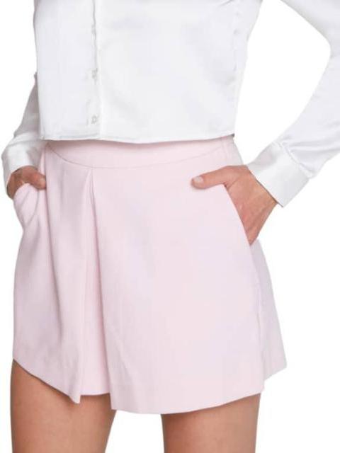 FALDA SHORT LISA PALO DE ROSA HOLLY LAND