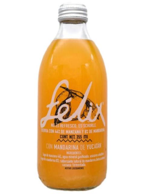 FELIX MANDARINA 355 ML FELIX