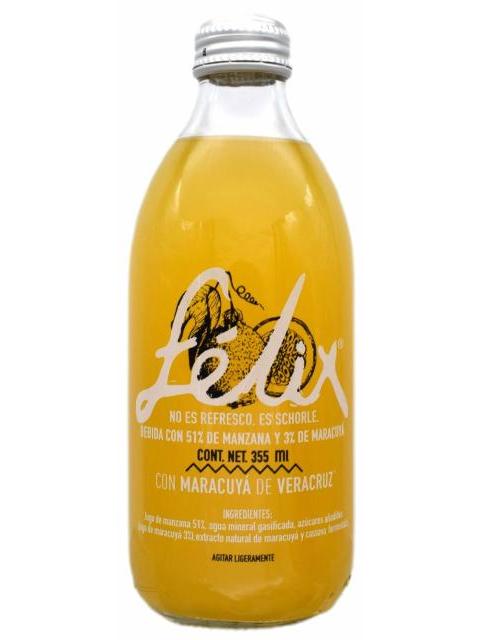 FELIX MARACUYA 355 ML FELIX