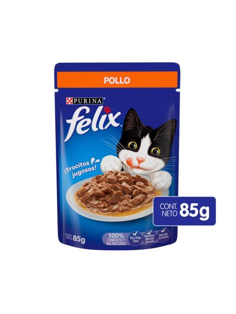 FELIX POLLO SOBRE DE 85 GR