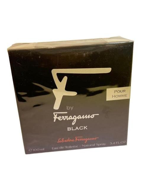 FERRAGAMO BLACK 100 ML EDT SPRAY DE SALVATORE FERRAGAMO