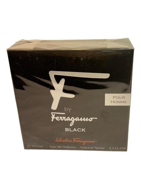 FERRAGAMO BLACK 100 ML EDT SPRAY DE SALVATORE FERRAGAMO