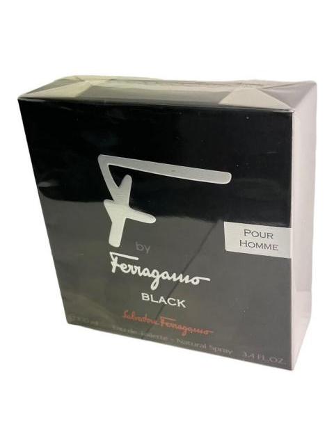 FERRAGAMO BLACK 100 ML EDT SPRAY DE SALVATORE FERRAGAMO
