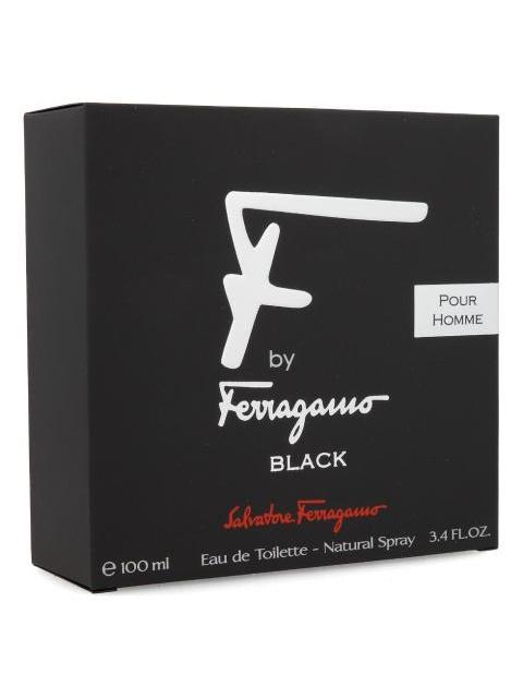 FERRAGAMO BLACK 100 ML EDT SPRAY DE SALVATORE FERRAGAMO