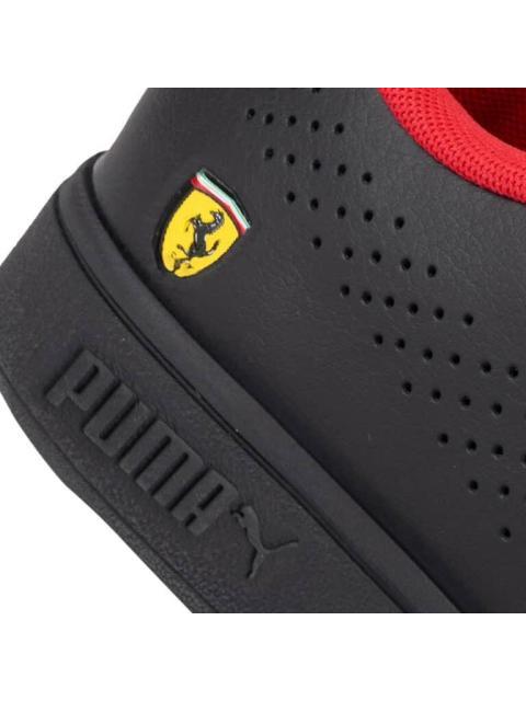 FERRARI SMASH ACE TENIS CASUAL FERRARI SMASH ACE NEGRO PUMA